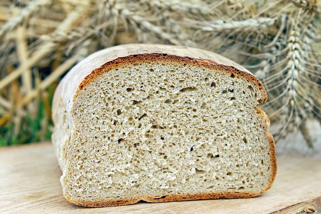 baked bread