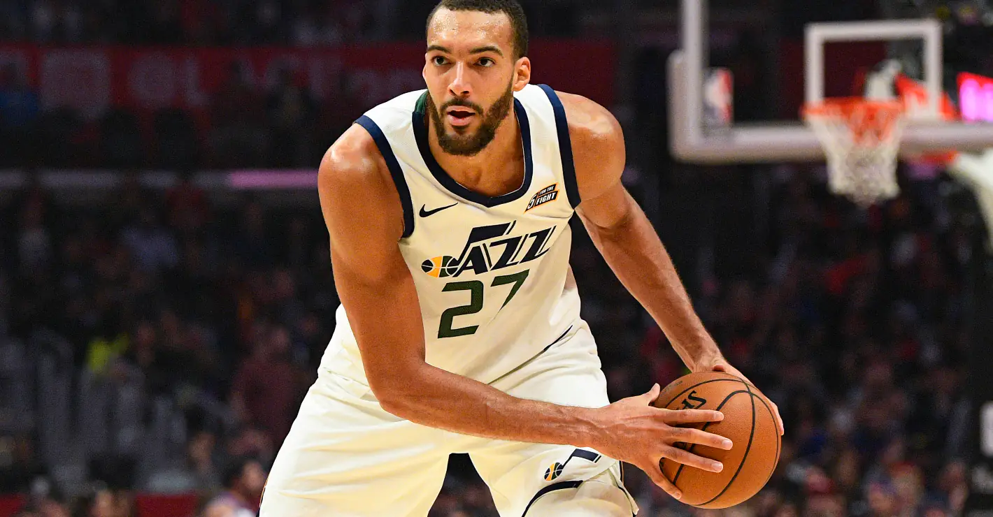 NBA star who touched every mic apologises after testing positive for coronavirus