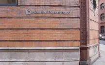 An image of planned parenthood.