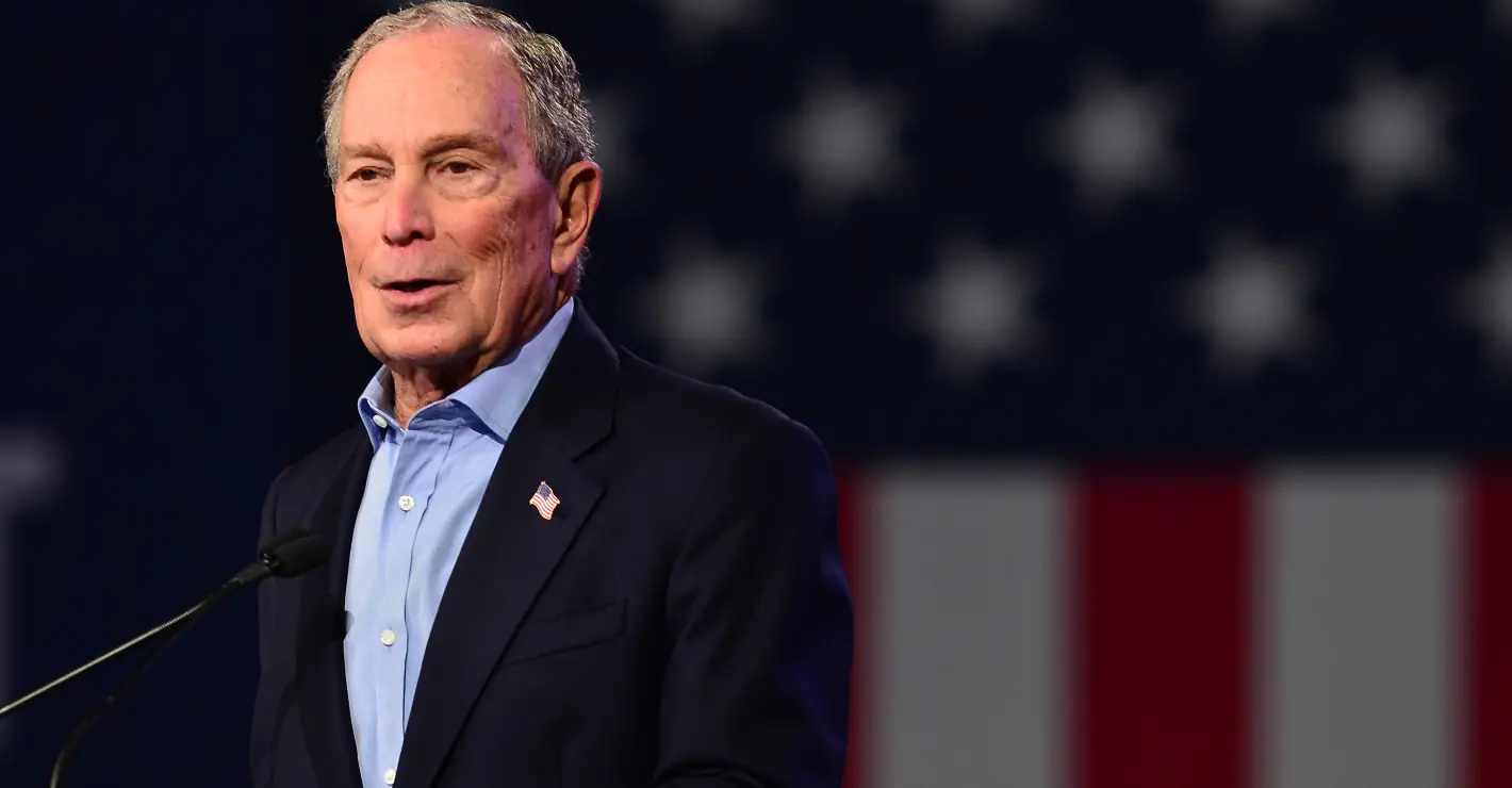 Mike Bloomberg has dropped out of the 2020 presidential race and endorsed Joe Biden