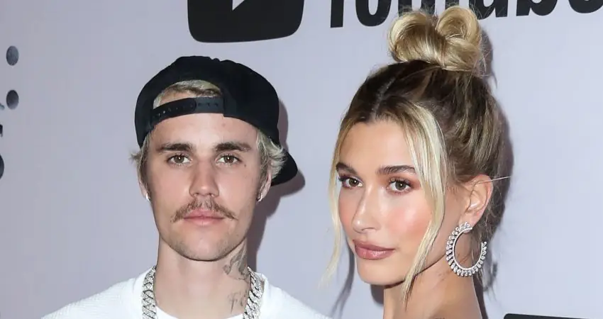 Justin and Hailey Bieber absolutely nail dance to 'Can’t Touch This'