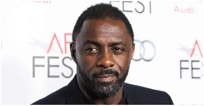 Idris Elba suggests coronavirus pandemic is Earth's response to being 'damaged' by humanity
