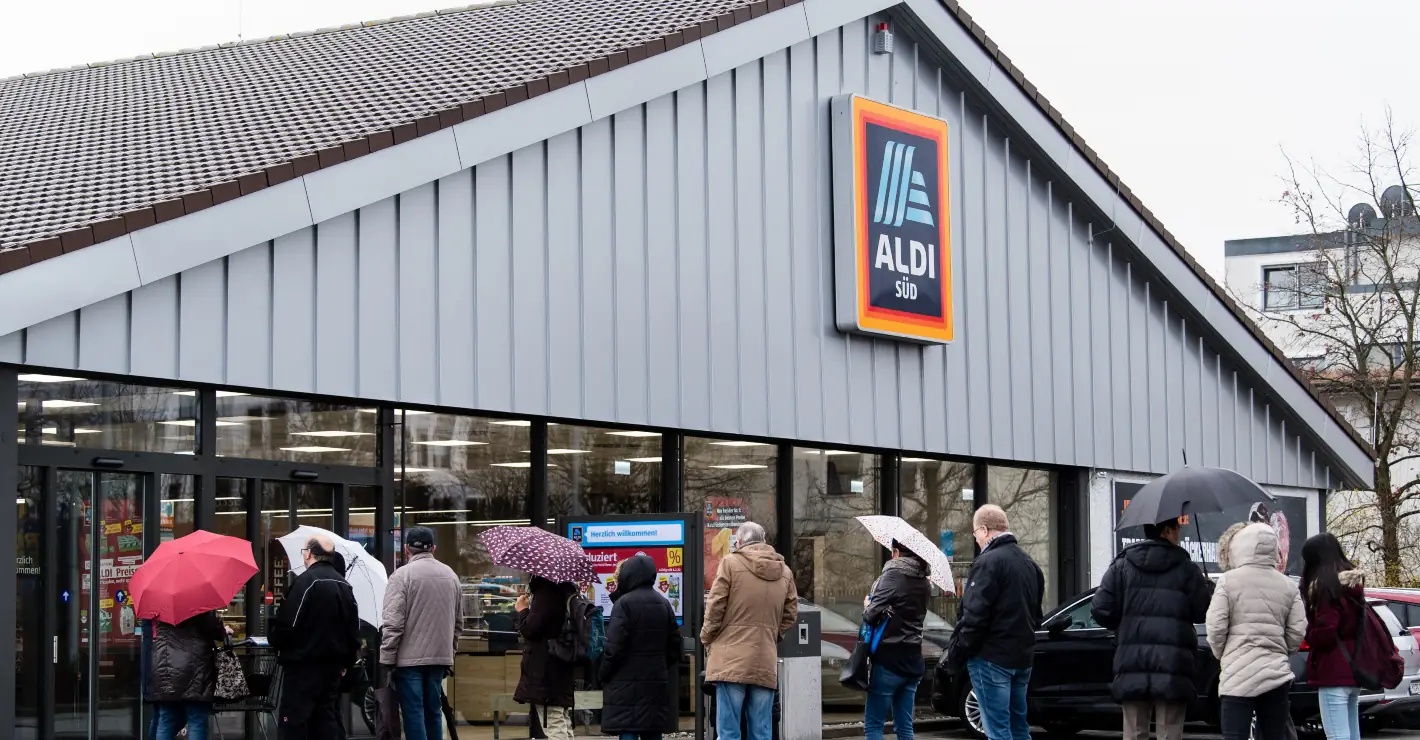 Aldi is releasing tiny sofas for your dog this month