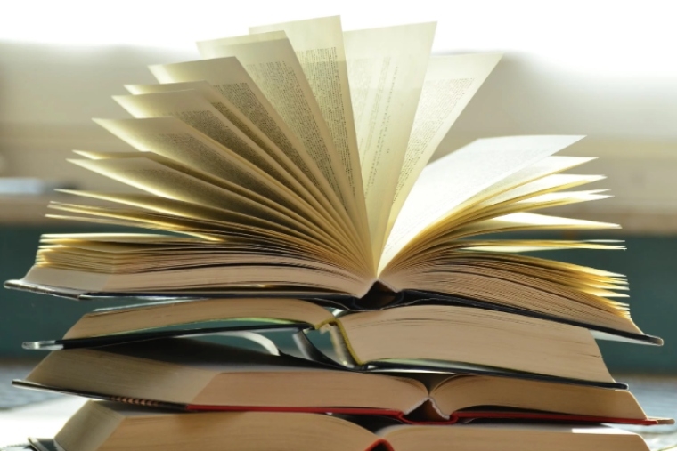 Books.