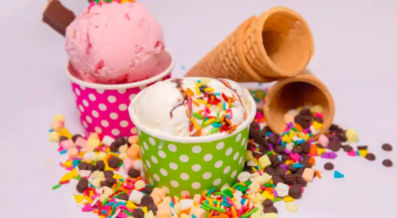 Man jailed for licking tub of ice cream and putting it back