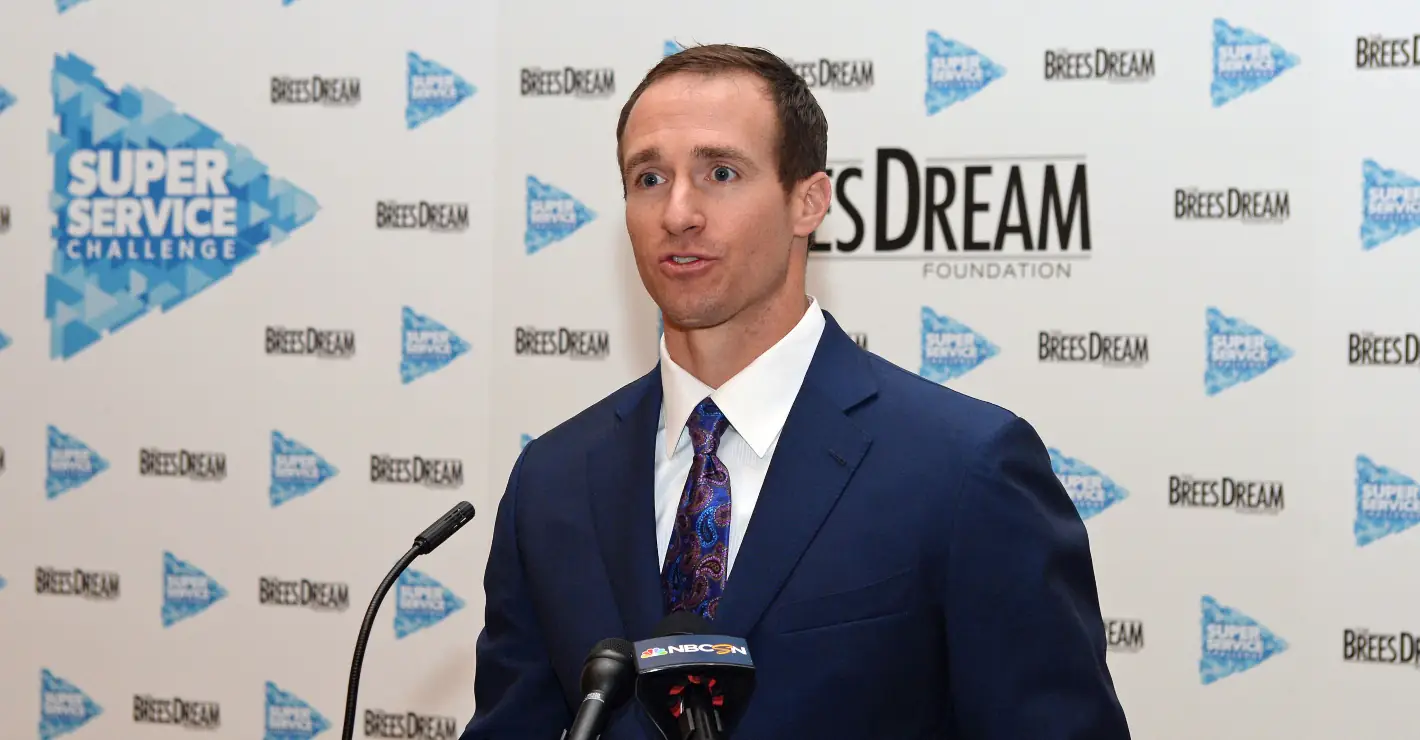 'Today' host breaks down after interviewing Drew Brees about $5 Million coronavirus donation