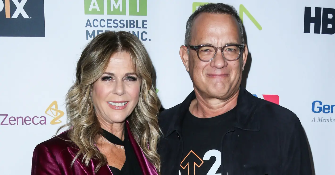 Tom Hanks' wife, Rita Wilson, shares the ultimate quarantine playlist while battling COVID-19