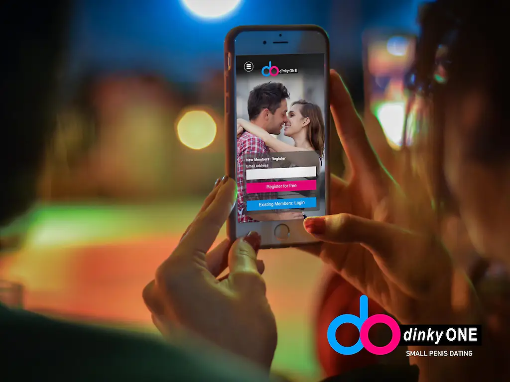 Dating app.