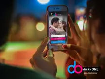 Dating app.