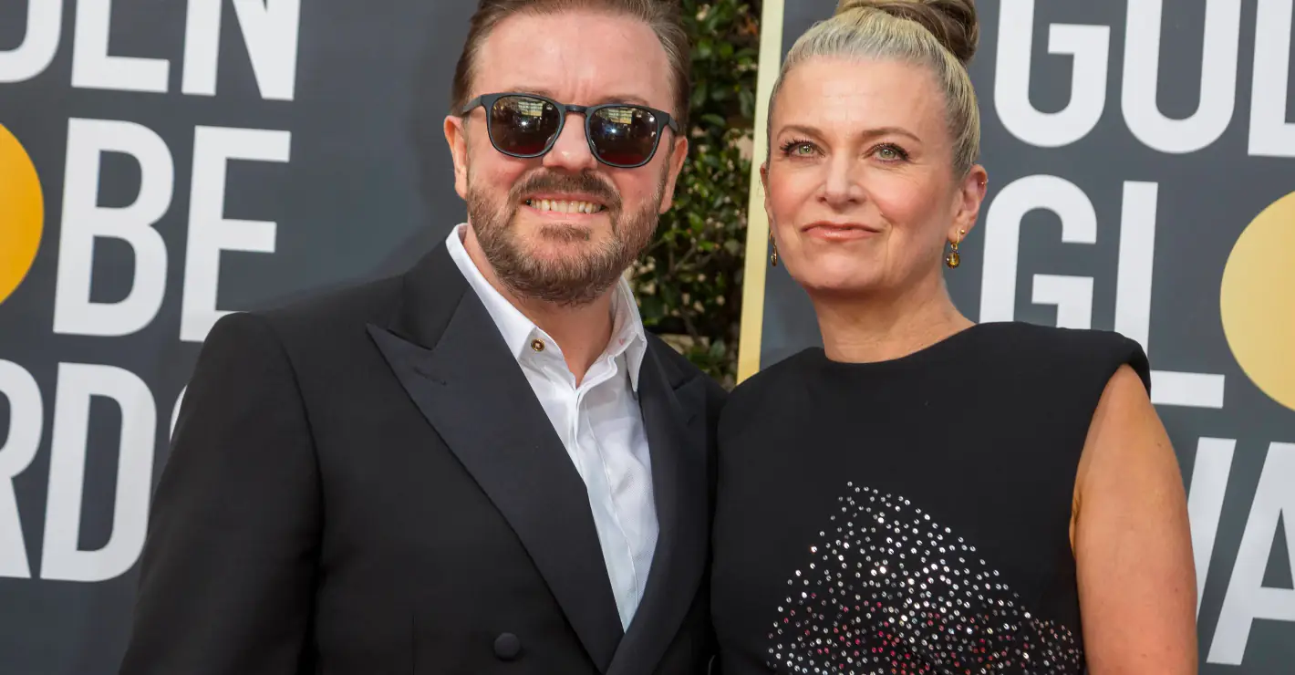 Ricky Gervais calls for an end to wildlife trade and consumption