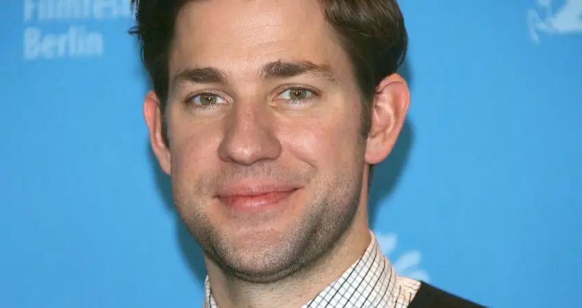 Steve Carell and John Krasinski reunite to celebrate 'The Office' 15-year anniversary