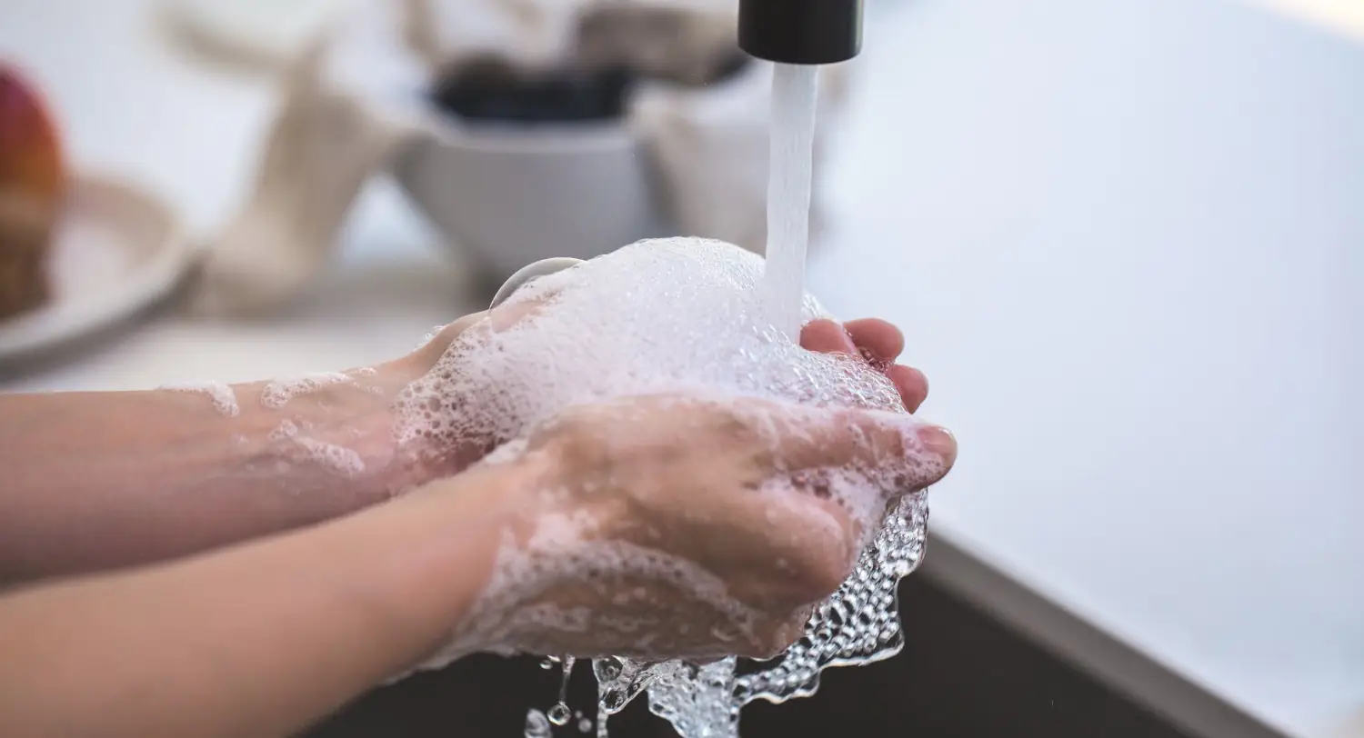 Mom shames son after he is expelled for selling squirts of hand sanitizer to other students