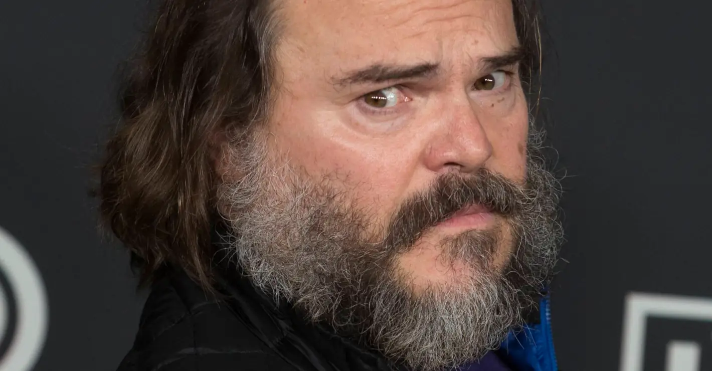 TV presenter brands Jack Black a 'pig-faced c**k' in expletive-ridden interview