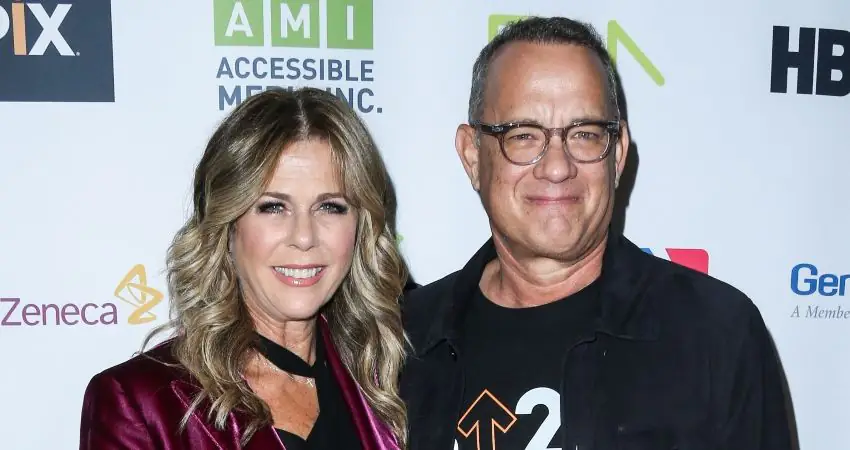 Tom Hanks and Rita Wilson update fans after testing positive for coronavirus