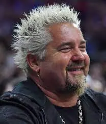 Guy Fieri.