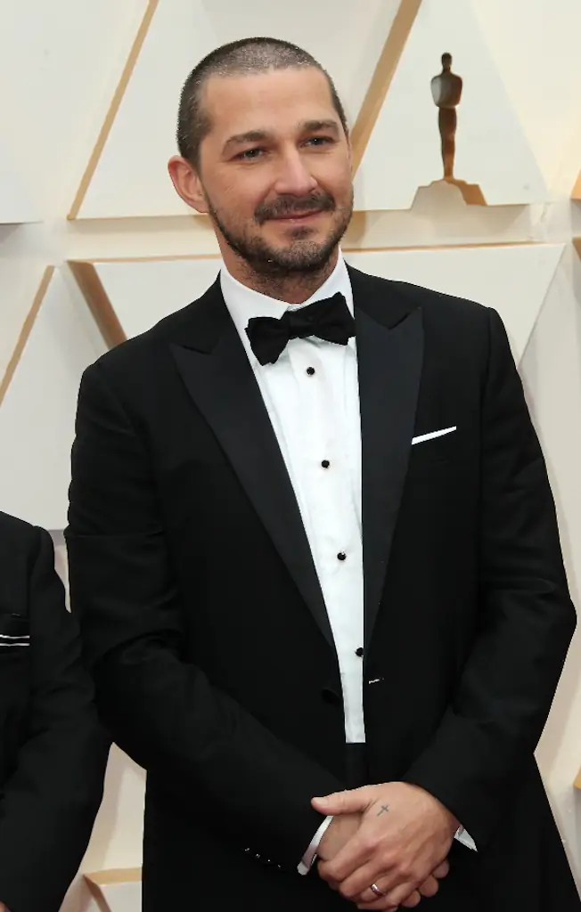 Shia LeBeouf.