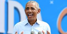 An image of Barack Obama.