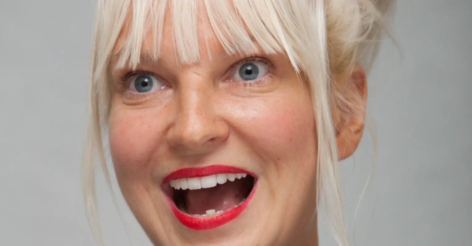 Sia reveals she adopted her son after seeing him in a documentary