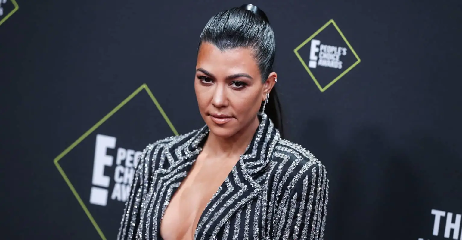 Kourtney Kardashian slammed on social media after wearing 'Vote Kanye' hat