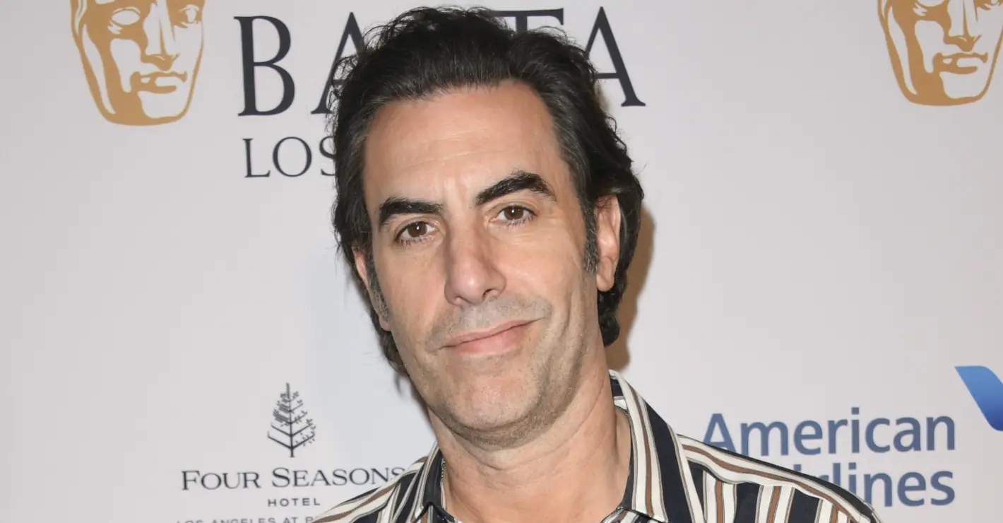 First outrageous trailer drops for 'Borat 2'