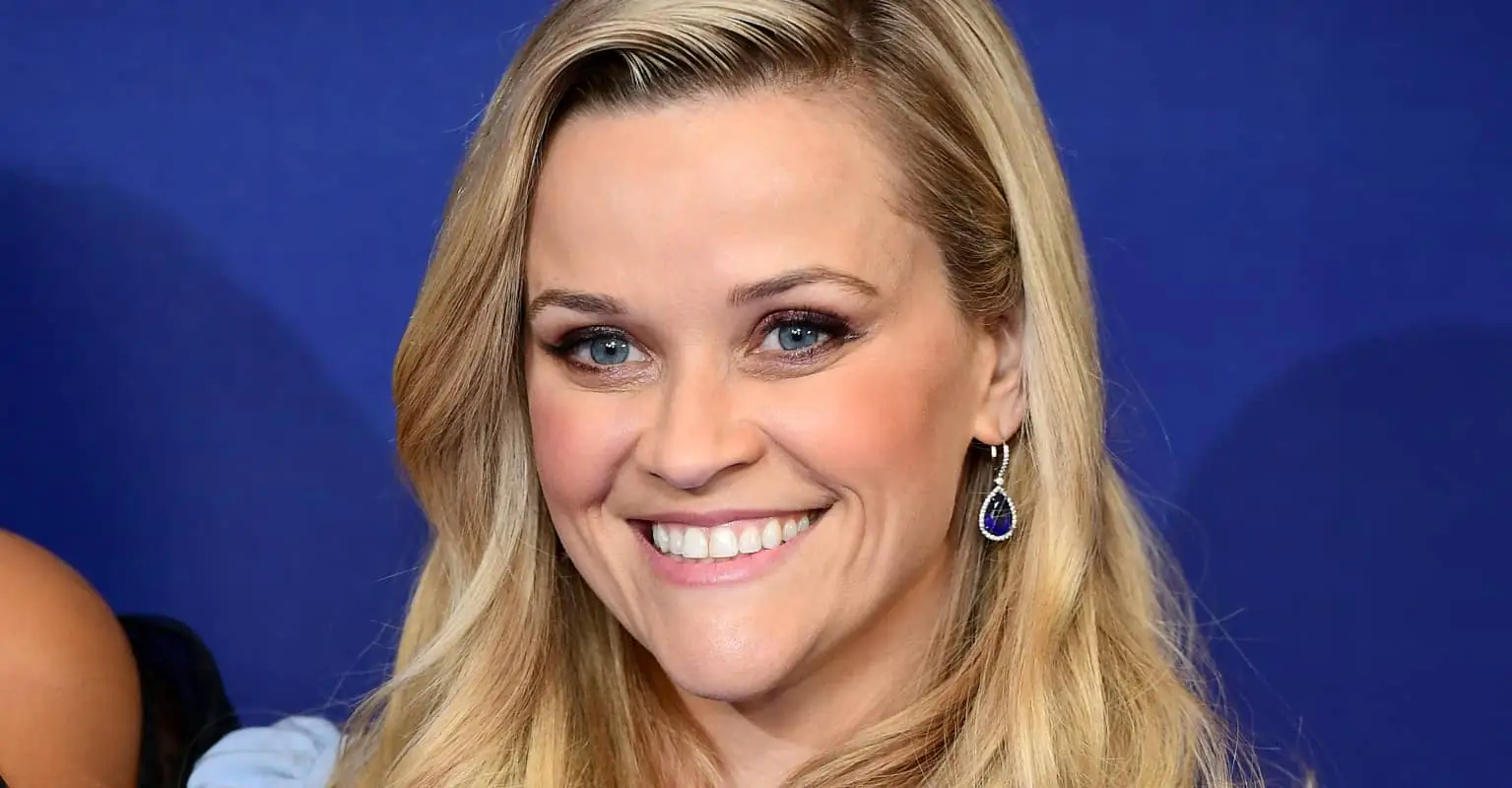 Reese Witherspoon 'wouldn't say never' to running for office