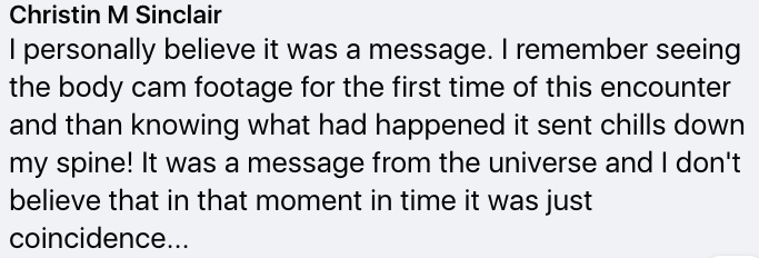 Facebook comment