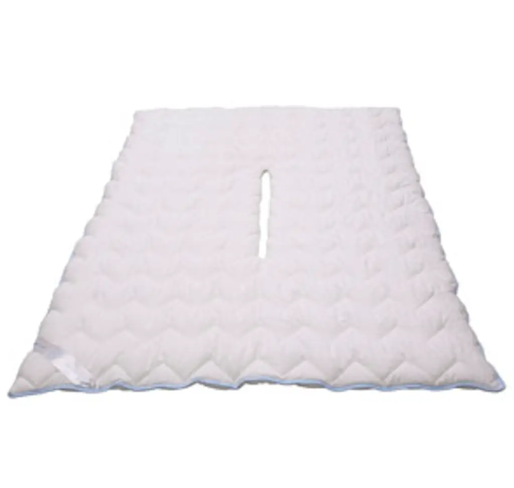 The Holey Quilt.