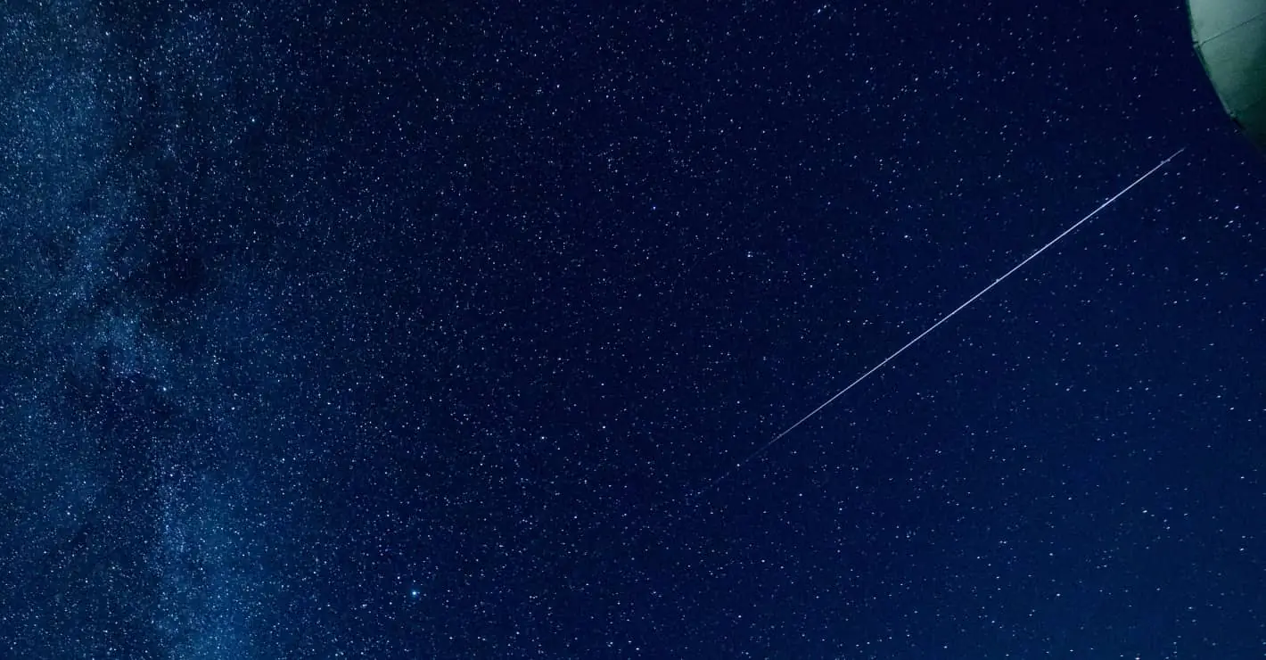 Stunning meteor shower will light up sky with hundreds of shooting stars this month