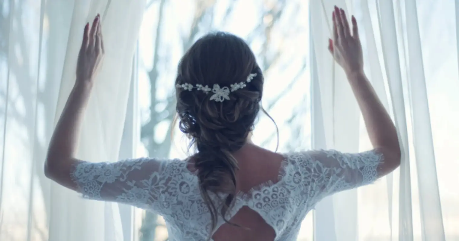 Bride barges into Target and demands husband marry her there and then