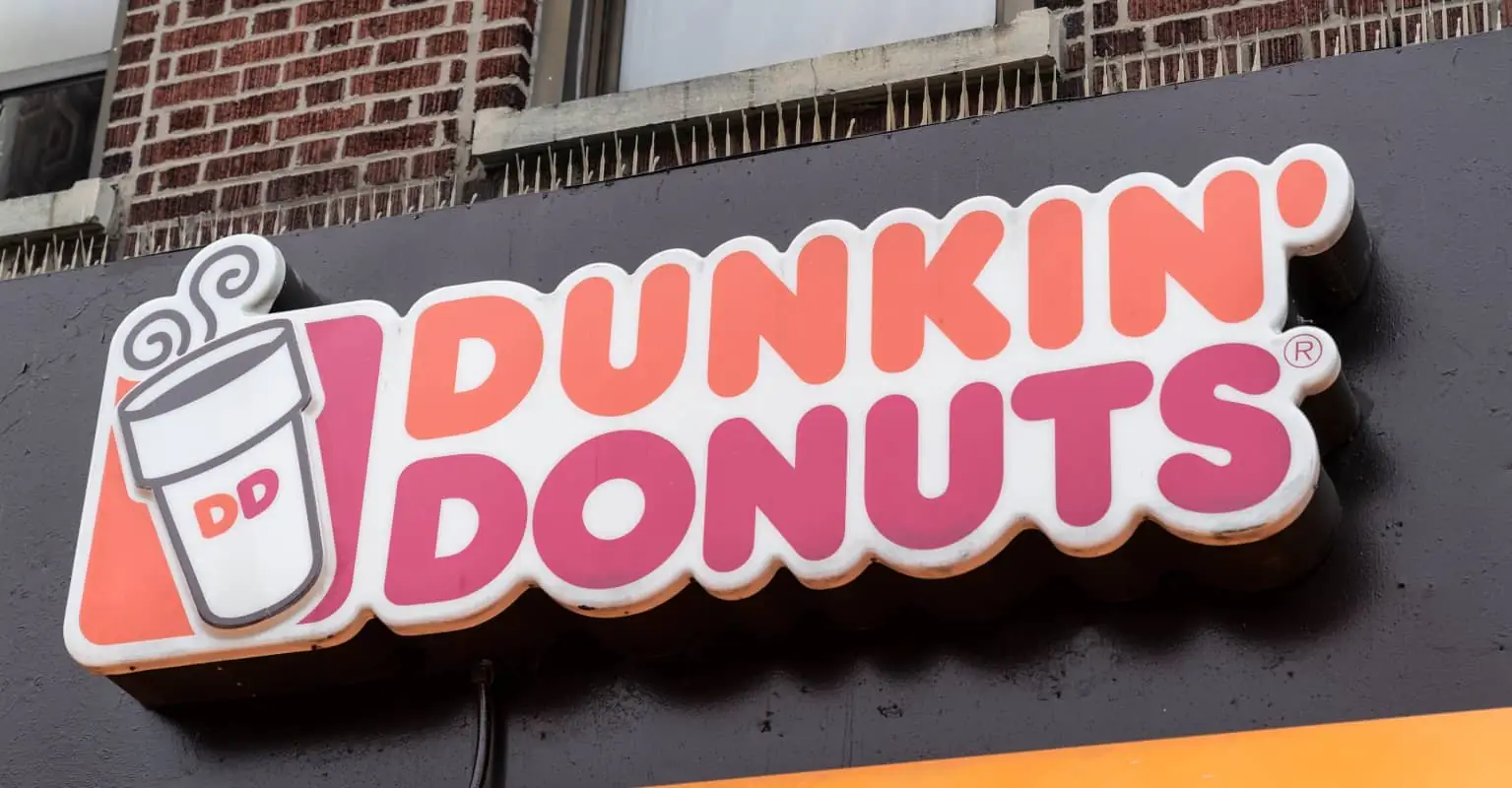 Dunkin' Donuts is releasing a spicy ghost pepper donut for Halloween