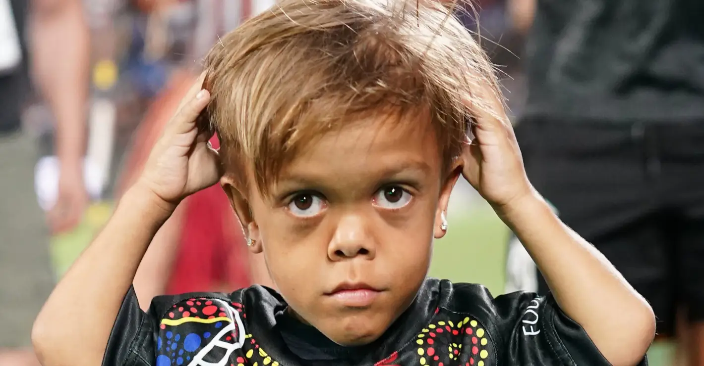 Bullied Quaden Bayles is still being targeted by trolls, mom says