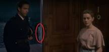 Haunting of Bly Manor hidden ghost.