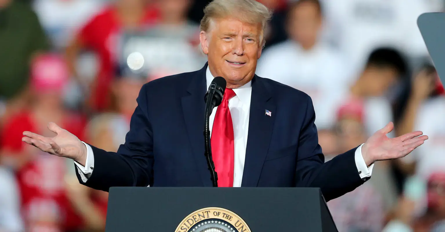 Trump claims Biden has 'dementia' that's 'getting worse' in tweet
