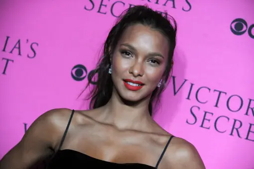 Lais Ribeiro attending as Victoria's Secret Angels gather for an intimate viewing party of the 2017 Victoria's Secret Fashion Show at Spring Studios on November 28, 2017 in New York City, NY, USA. Photo by Dennis Van Tine/ABACAPRESS.COM