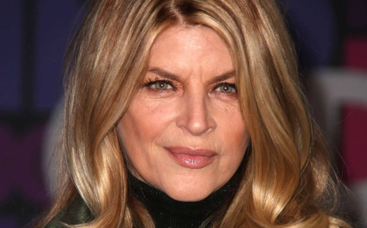 An image of Kirstie Alley. 