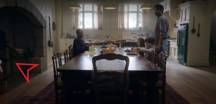 Haunting of Bly Manor hidden ghost.