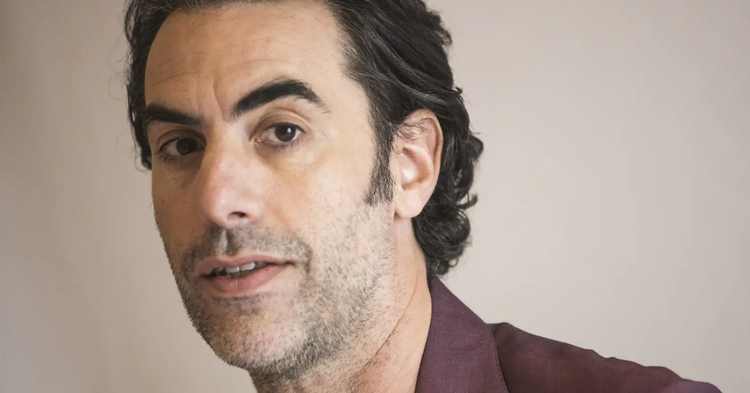 Sacha Baron Cohen calls Trump 'an overt racist' who has allowed 'society to change their dialogue'