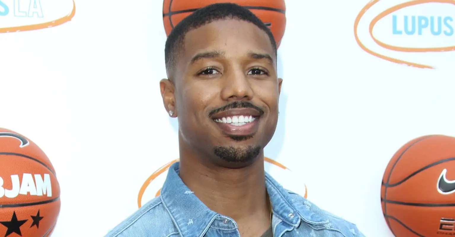 Michael B. Jordan posts ultimate thirst trap to urge fans to vote