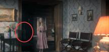 Haunting of Bly Manor hidden ghost.