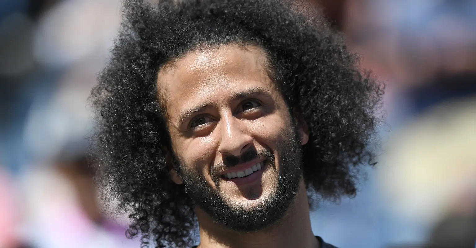 Colin Kaepernick calls for police and prisons to be abolished