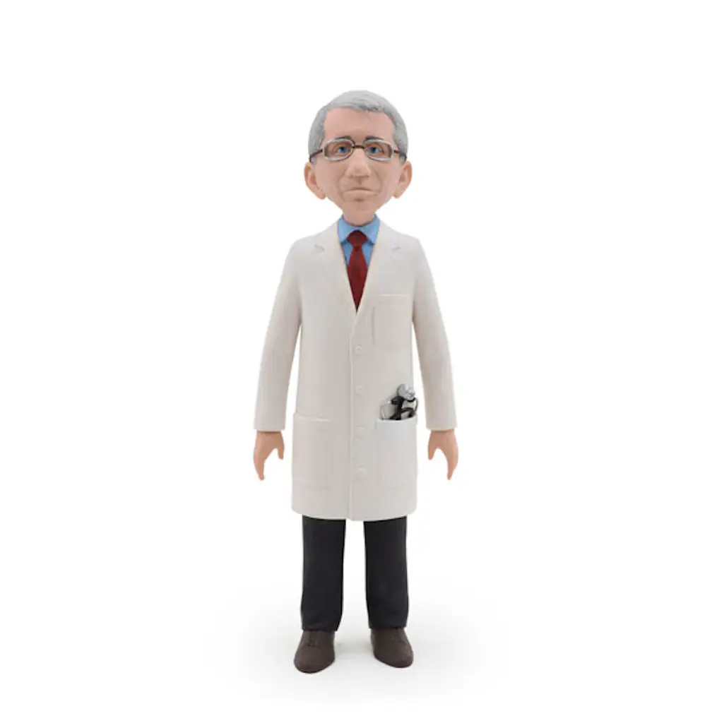 Dr. Fauci.
