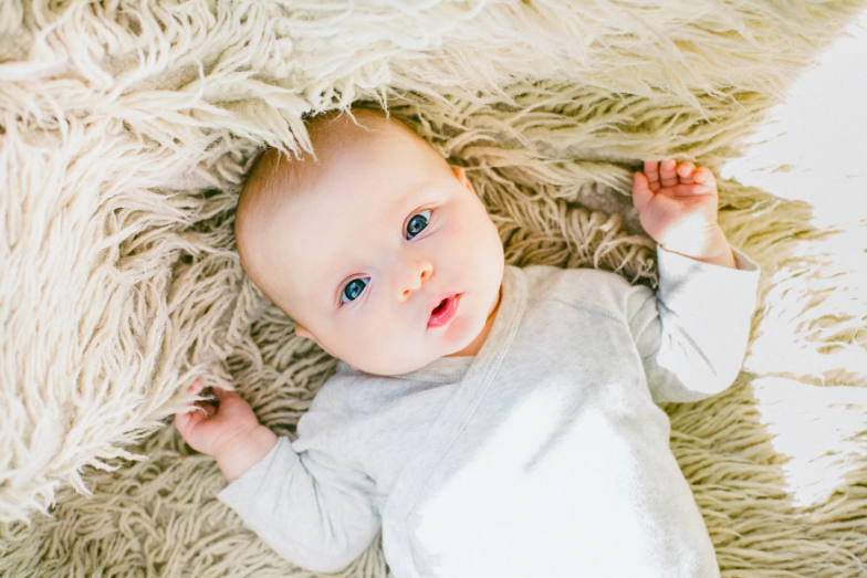 A baby.