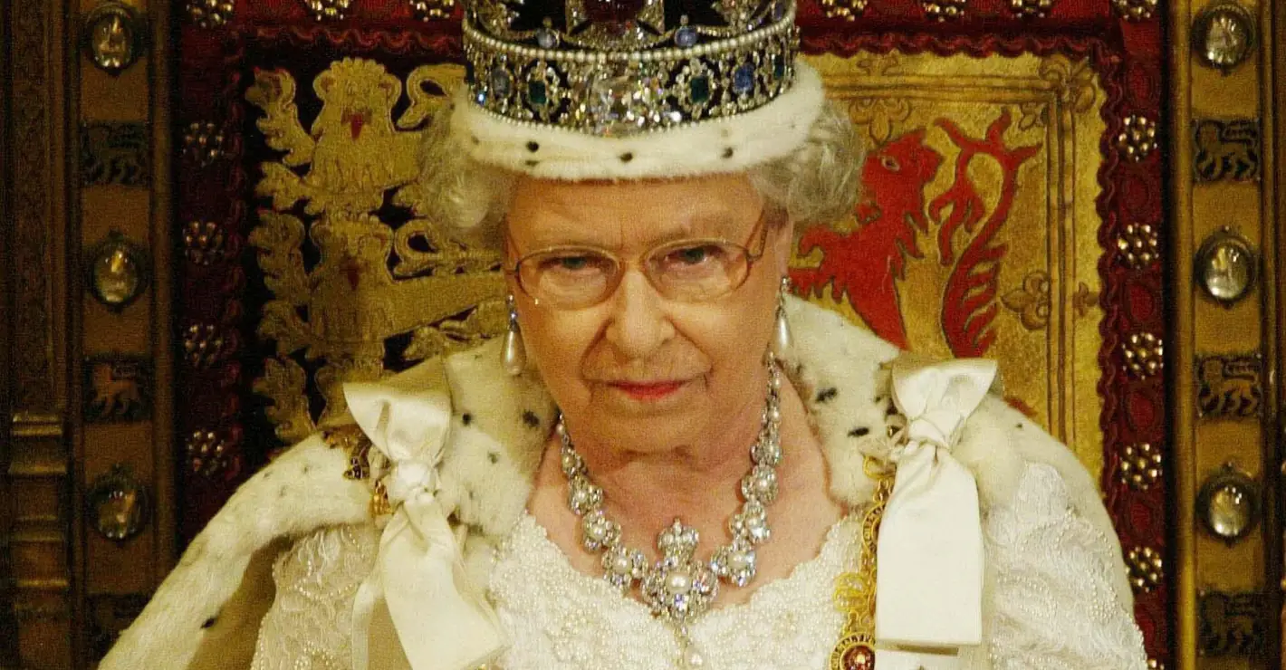 Virginia Roberts wishes the Queen happy birthday by sharing infamous photo of son Prince Andrew