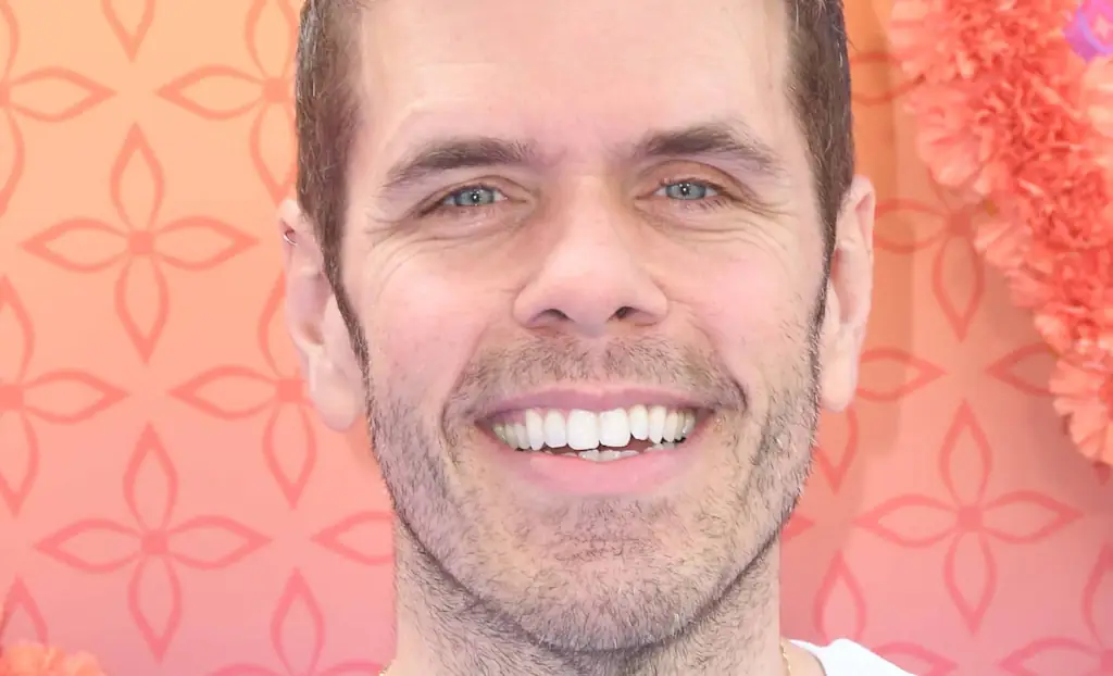 An image of Perez Hilton.