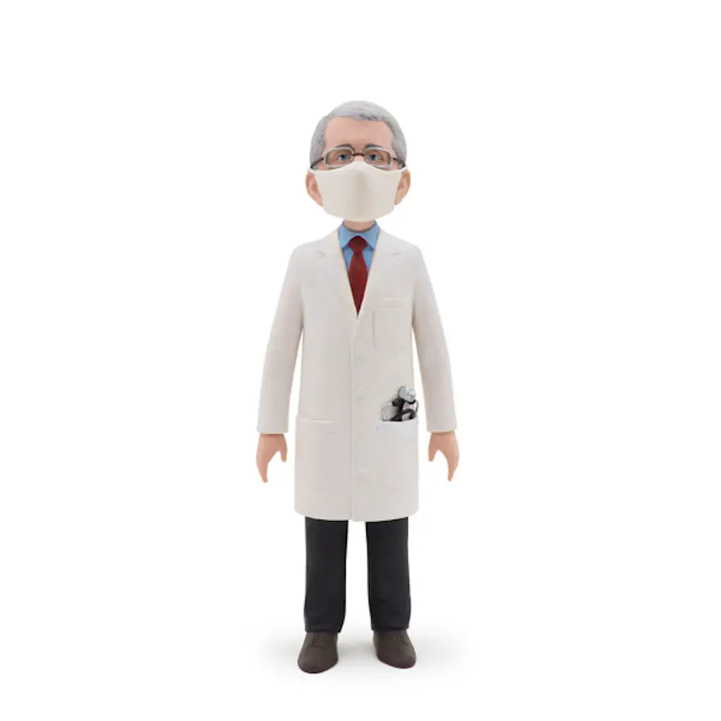 Dr. Fauci.