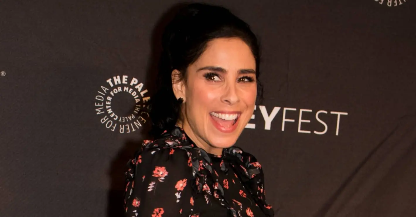 Sarah Silverman, Mark Ruffalo and other celebs get naked for voting PSA