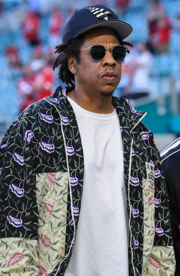 Jay-Z.