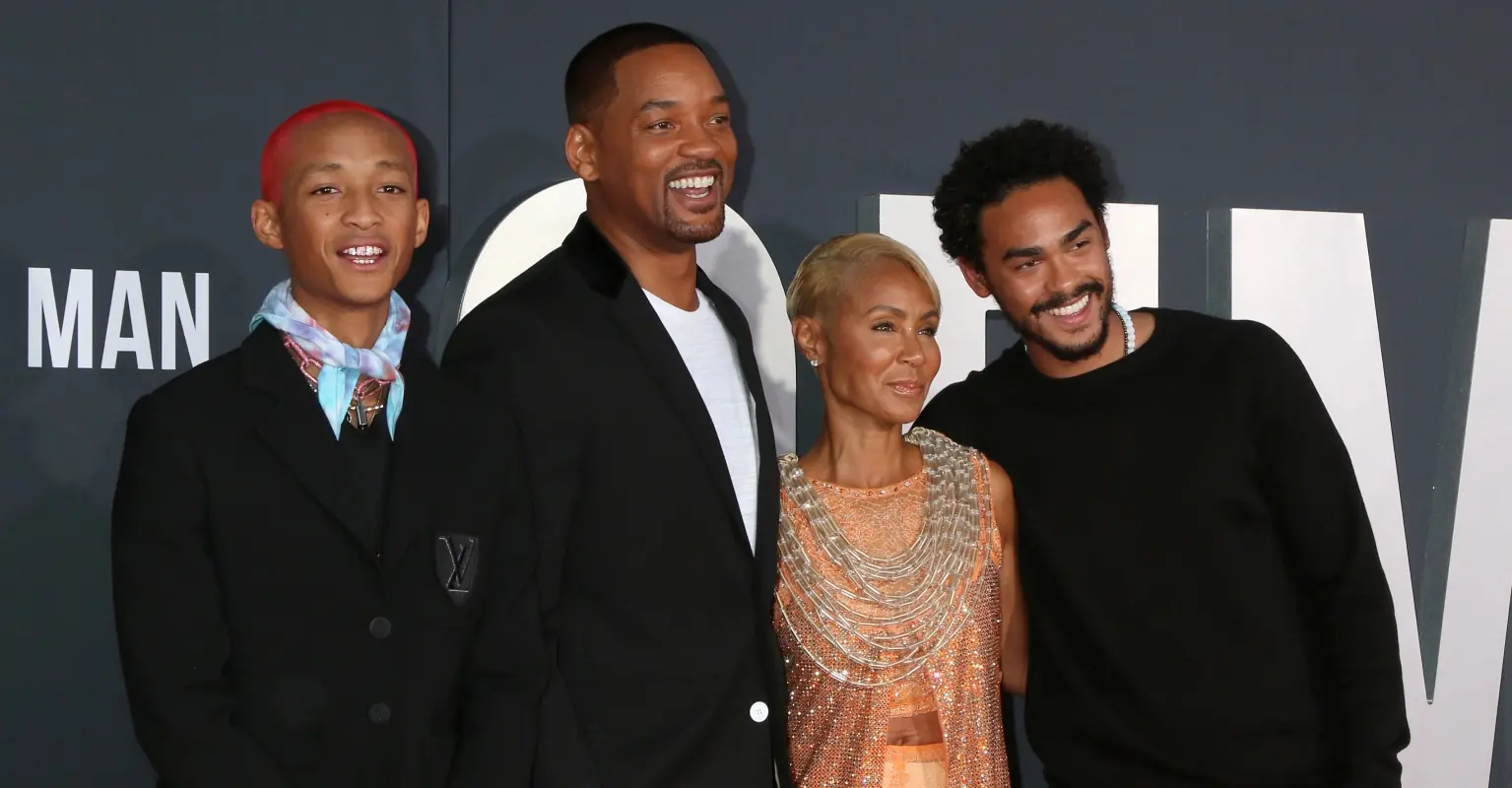 Jada Pinkett-Smith says she was mom-shamed after Jaden wore a skirt