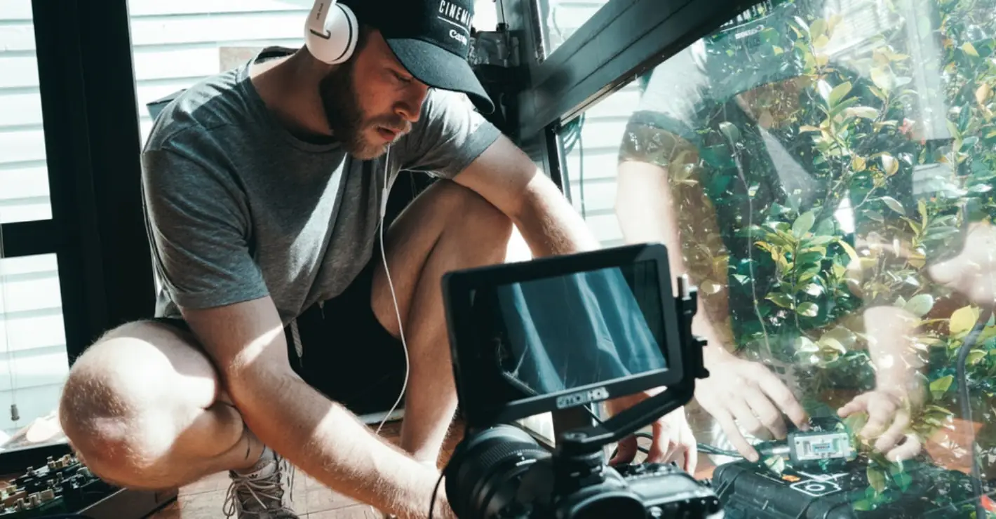 Tired of binge watching Netflix? Learn how to create your own movie for $29