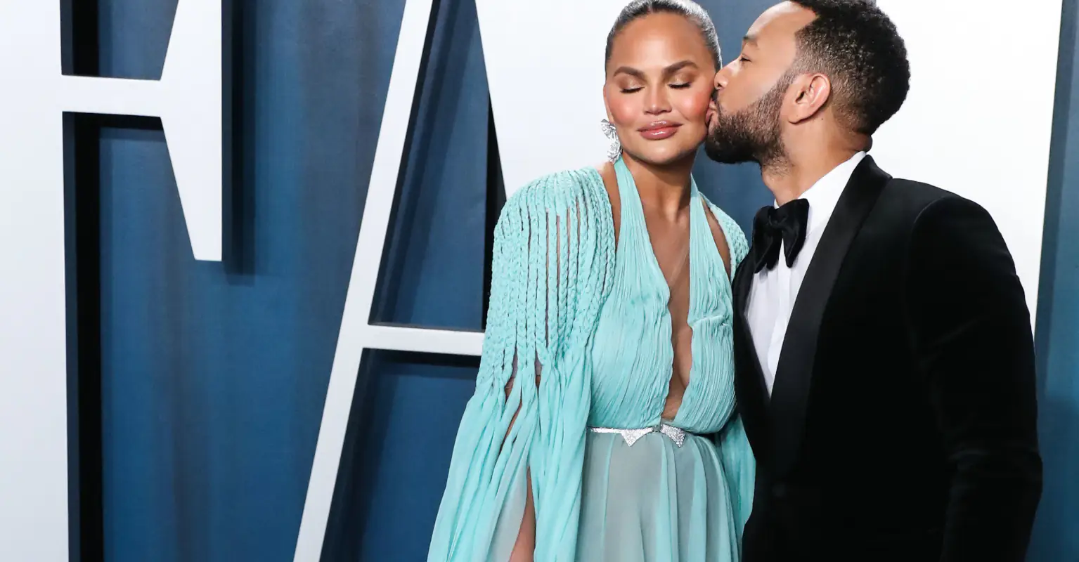 John Legend matches wife Chrissy Teigen with tribute tattoo for baby Jack